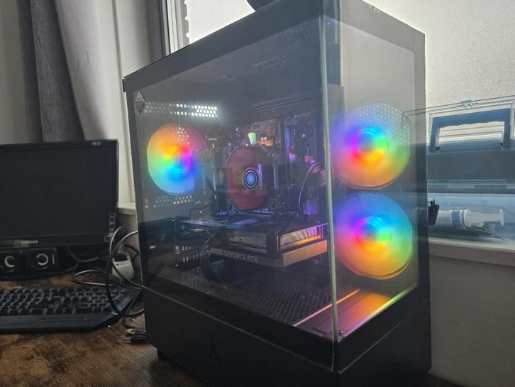 Budget Game PC - PC Hulp⚡Advies / RGB Build 🌈, Games en Spelcomputers, Games | Pc, Zo goed als nieuw, Avontuur en Actie, 1 speler