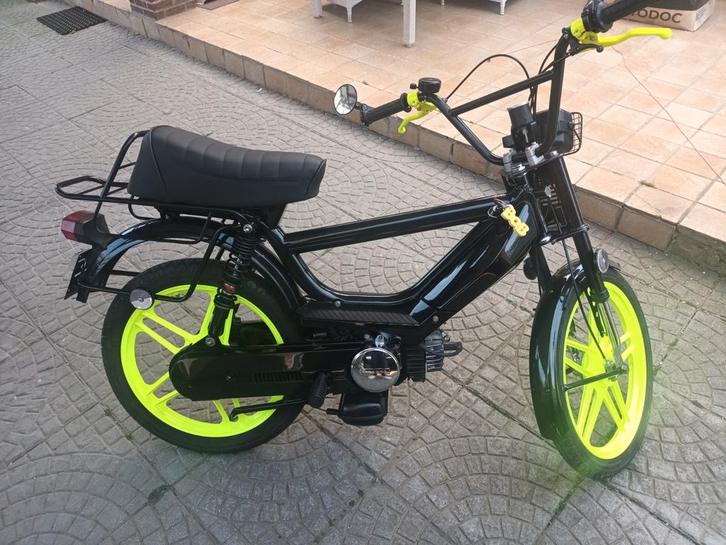 Honda camino klasse B, Fietsen en Brommers, Brommers | Honda, Ophalen