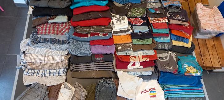85 stuks kledingspakket : maat 92 tem 104, Kinderen en Baby's, Kinderkleding | Kinder-kledingpakketten, Gebruikt, Maat 92, Ophalen of Verzenden
