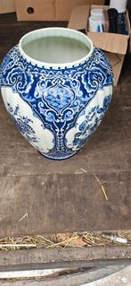 Vase boch delfts, Antiek en Kunst, Ophalen of Verzenden