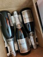Champagne vin Pétillant chardonnay Ruffus  brut sauvage, Collections, Vins, Pleine, Enlèvement, Champagne, Neuf