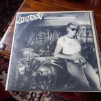 vinyl 33T johnny hallyday "pièces détachées", CD & DVD, Vinyles | Pop, Utilisé, Enlèvement ou Envoi, 1980 à 2000