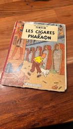 Tintin les cigares du pharaon, Livres, Enlèvement ou Envoi, Utilisé