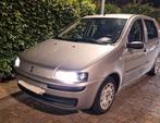 Fiat Punto, Autos, Argent ou Gris, Achat, Boîte manuelle, 5 portes