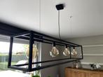 Hanglamp 4 lichten, Ophalen, Zo goed als nieuw, Metaal
