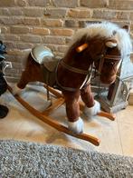 Prachtig schommelpaard, Kinderen en Baby's, Ophalen, Zo goed als nieuw