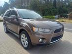 Mitsubishi Outlander 2.2d automaat 7-zit navi camera Xenon, Auto's, Automaat, Euro 5, Outlander, Bedrijf