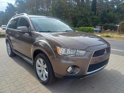 Mitsubishi Outlander 2.2d automaat 7-zit navi camera Xenon, Auto's, Mitsubishi, Bedrijf, Te koop, Outlander, Cruise Control, Diesel