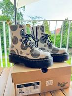 Dr Martens Jadon black-white maat 37, Kleding | Dames, Schoenen, Ophalen, Wit, Lage of Enkellaarzen, Dr. Martens