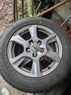 Audi A4 velgen 16 inch 5x112 - 57,1mm, Ophalen, Gebruikt, Velg(en), 16 inch