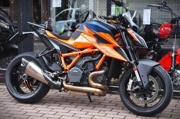 KTM 1290 SUPERDUKE R ***MOTOVERTE.BE*** beschikbaar voor biedingen