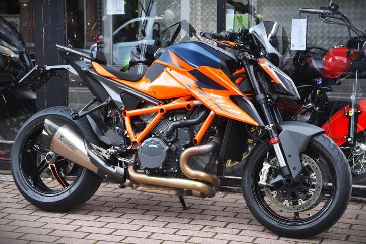KTM 1290 SUPERDUKE R ***MOTOVERTE.BE***, Motoren, Motoren | KTM, Bedrijf, Naked bike, 2 cilinders, Quickshifter, Ophalen