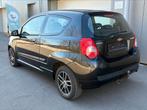 Chevrolet Aveo 1.2i Benzine 2010 Gekeurd Trekhaak AUX+USB, Aveo, Bedrijf, Handgeschakeld, Dealer onderhouden