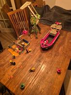 Playmobiel havenset, Enlèvement ou Envoi, Utilisé, Ensemble complet