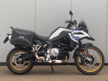 BMW F 850 GS Rally / ESA / Quickshifter / Rijdmodi Pro / ... beschikbaar voor biedingen