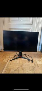 Ecran pc AOC 1440p 27’ parfait état, Informatique & Logiciels, Enlèvement, Comme neuf, HDMI, IPS