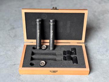 Oktava MK-012 stereopaar (cardiod) m beschikbaar voor biedingen