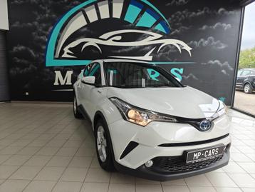 Toyota C-HR Hybrid PDC/CAMERA/NAVI/AIRCO beschikbaar voor biedingen