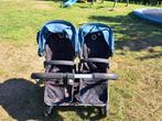 bugaboo donkey duo buggy, Kinderen en Baby's, Ophalen, Gebruikt, Overige merken, Duomodel