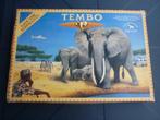 Bordspel - Tembo Onvolledig, Een of twee spelers, Ophalen of Verzenden, Gebruikt