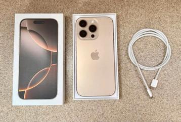 iPhome 16 Pro NIEUW beschikbaar voor biedingen