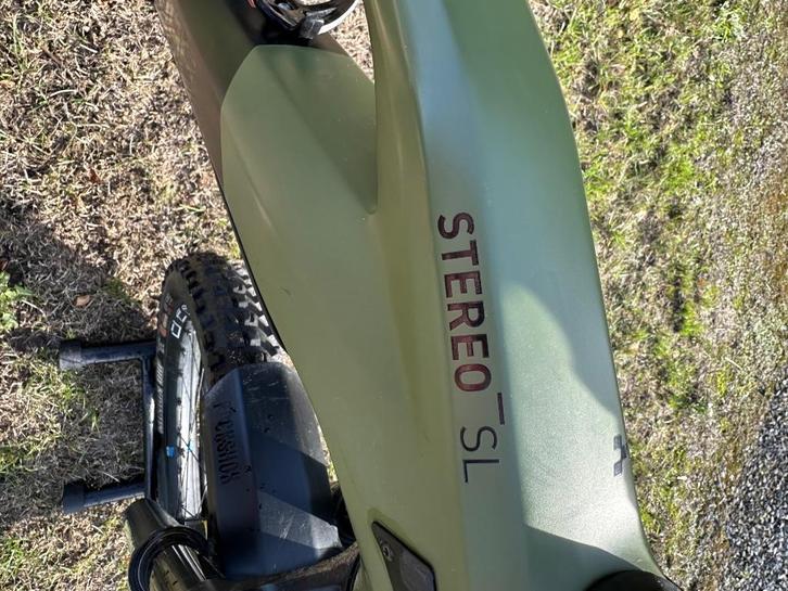 E-mtb Cube HPC SL 160  625Ah, Fietsen en Brommers, Fietsen | Mountainbikes en ATB, Gebruikt, Overige merken, Fully, Ophalen