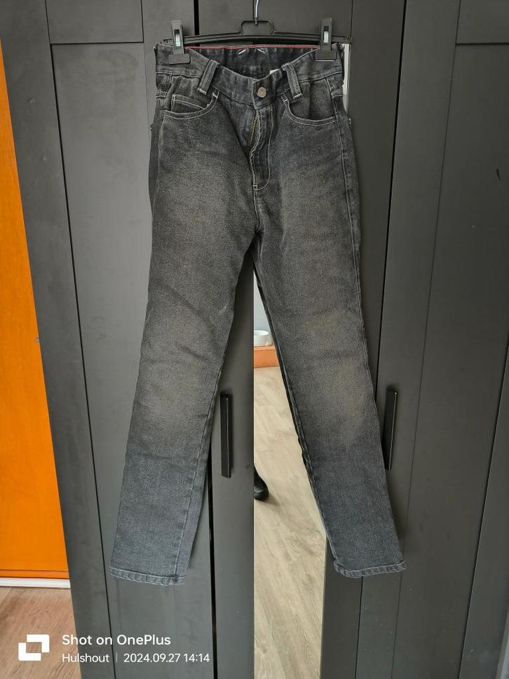 Motorjeans Dane, Motoren, Kleding | Motorkleding, Broek | textiel, Heren, Tweedehands, Ophalen of Verzenden