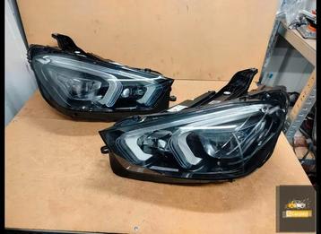 Mercedes GLE W167 Multiboomlicht, aangepaste advertentie voo beschikbaar voor biedingen