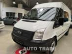 Ford Transit Euro5 | Fret léger | Cabine Double | 1 an Garan, Autos, Camionnettes & Utilitaires, Carnet d'entretien, 4 portes