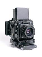 Fujifilm GX 680 met 3 objectieven en vele accessoires!, Ophalen of Verzenden, Gebruikt, Spiegelreflex, Fuji