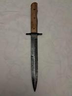 (MILITARY)couteau de bottes (LUFTAMPT 5) WW2 Allemand 40-45, Enlèvement