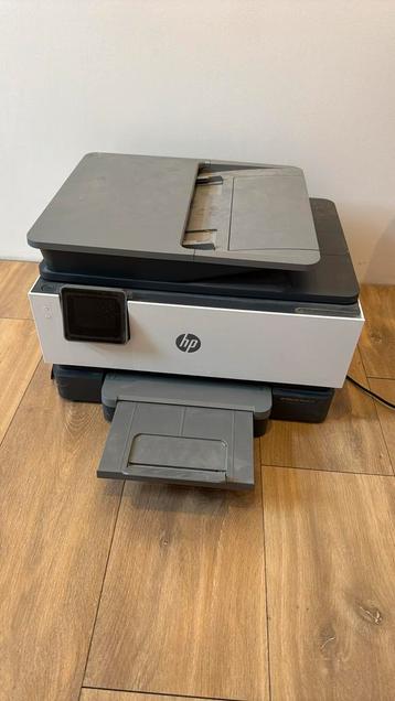 Laserprinter HP OfficejetPro 9010, Enlèvement, Comme neuf