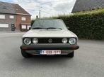 1980 - Volkswagen Golf 1 Cabrio, Auto's, Oldtimers, Cabriolet, Volkswagen, Overige brandstoffen, Bedrijf
