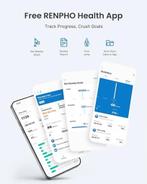 Intelligent springtouw met teller | Nieuw, Sport en Fitness, Springtouwen, Renpho, -, Verzenden, -