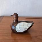 Houten eend, Antiek en Kunst, Ophalen of Verzenden