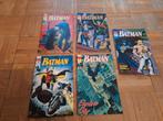 Batman, Boeken, Ophalen, Gelezen