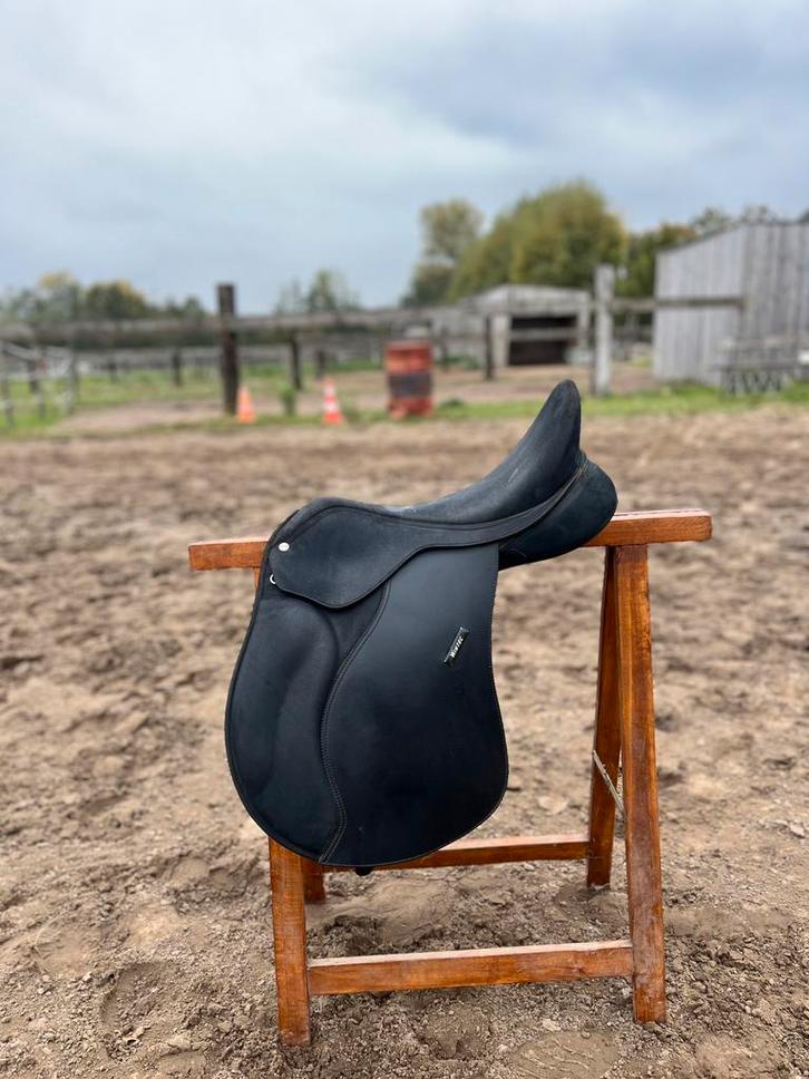 Mooi wintec allround zadel te koop!, Dieren en Toebehoren, Paarden en Pony's | Zadels, Gebruikt, Recreatie, Ophalen of Verzenden