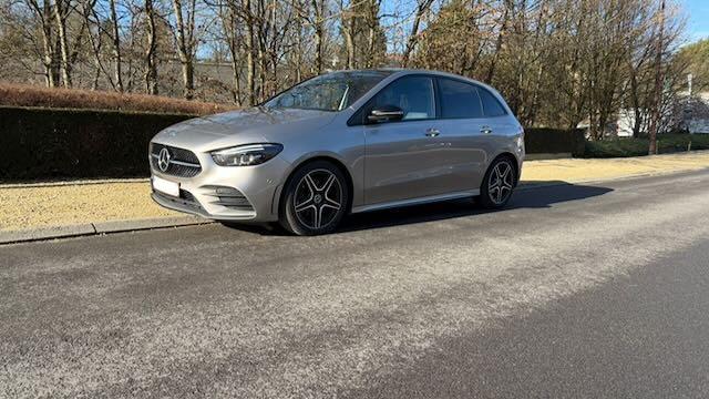 Mercedes Classe B 200 D Sport Edition 11/2020., Autos, Mercedes-Benz, Particulier, Classe B, Caméra 360°, ABS, Caméra de recul