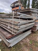 Zijwand voor paardenstal – half tralies 2,5, Dieren en Toebehoren, Stalling, 4 paarden of pony's of meer