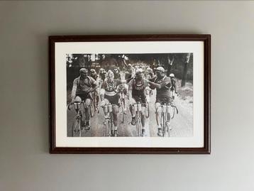 Ingekaderde foto Tour de France 1927 beschikbaar voor biedingen