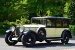 Rolls-Royce Phantom II Hooper Limousine (bj 1929), Auto's, Oldtimers, 4 deurs, Achterwielaandrijving, Beige, Overige kleuren