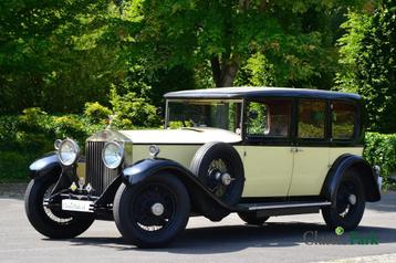 Rolls-Royce Phantom II Hooper Limousine (bj 1929) beschikbaar voor biedingen