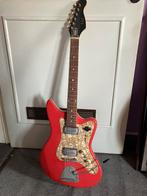 Egmond vintage elektrische gitaar sixties, Ophalen, Gebruikt