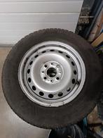 Winterbanden Fiat Panda op stalen velg, Auto-onderdelen, Banden en Velgen, Ophalen, Winterbanden, Band(en)