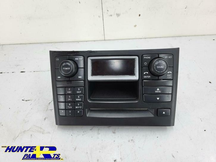 Middenconsole paneel Volvo XC90 I ('02->) 8673513, Auto-onderdelen, Interieur en Bekleding, Volvo, Gebruikt, Ophalen of Verzenden