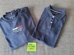 set Tommy Hilfiger, Kinderen en Baby's, Kinderkleding | Maat 176, Ophalen, Zo goed als nieuw, Jongen