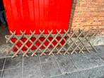 Hekwerk, Tuin en Terras, Ophalen, Gebruikt, Hout, Tuinhek