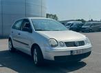 Volkswagen Polo Benzine Gekeurd voor verkoop, Auto's, Stof, Zwart, Handgeschakeld, 5 deurs