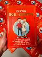 Collection Bob & Bobette 39 volumes (4 histoires par tome), Enlèvement, Bob et Bobette, Comme neuf