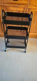 Trolley . Rolwagen, Enlèvement, Comme neuf